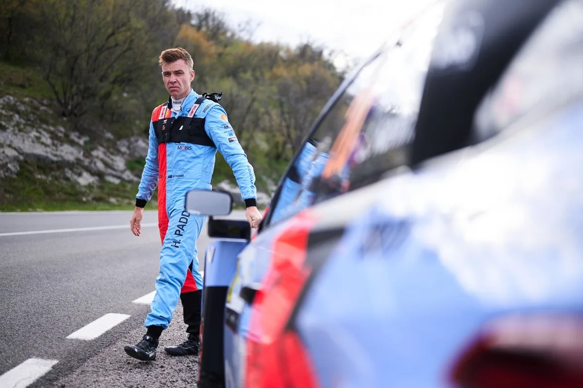 Hayden Paddon competirá en el Rally Mundial que se disputará en Paraguay
