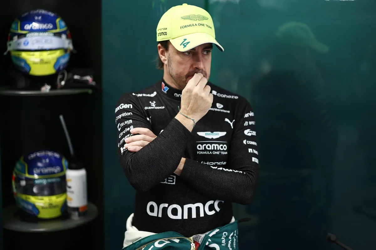 Alonso ve potencial en la F1 2026 pese a desafíos técnicos del nuevo reglamento
