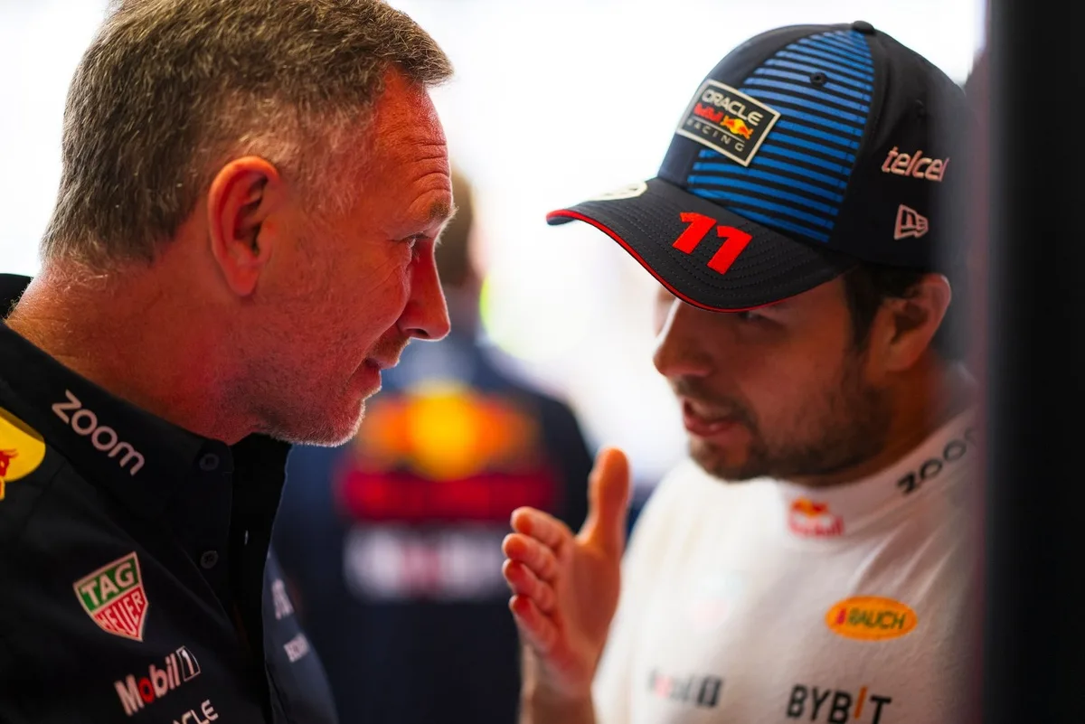 Checo Pérez revela los desafíos emocionales de sus últimos meses en Red Bull