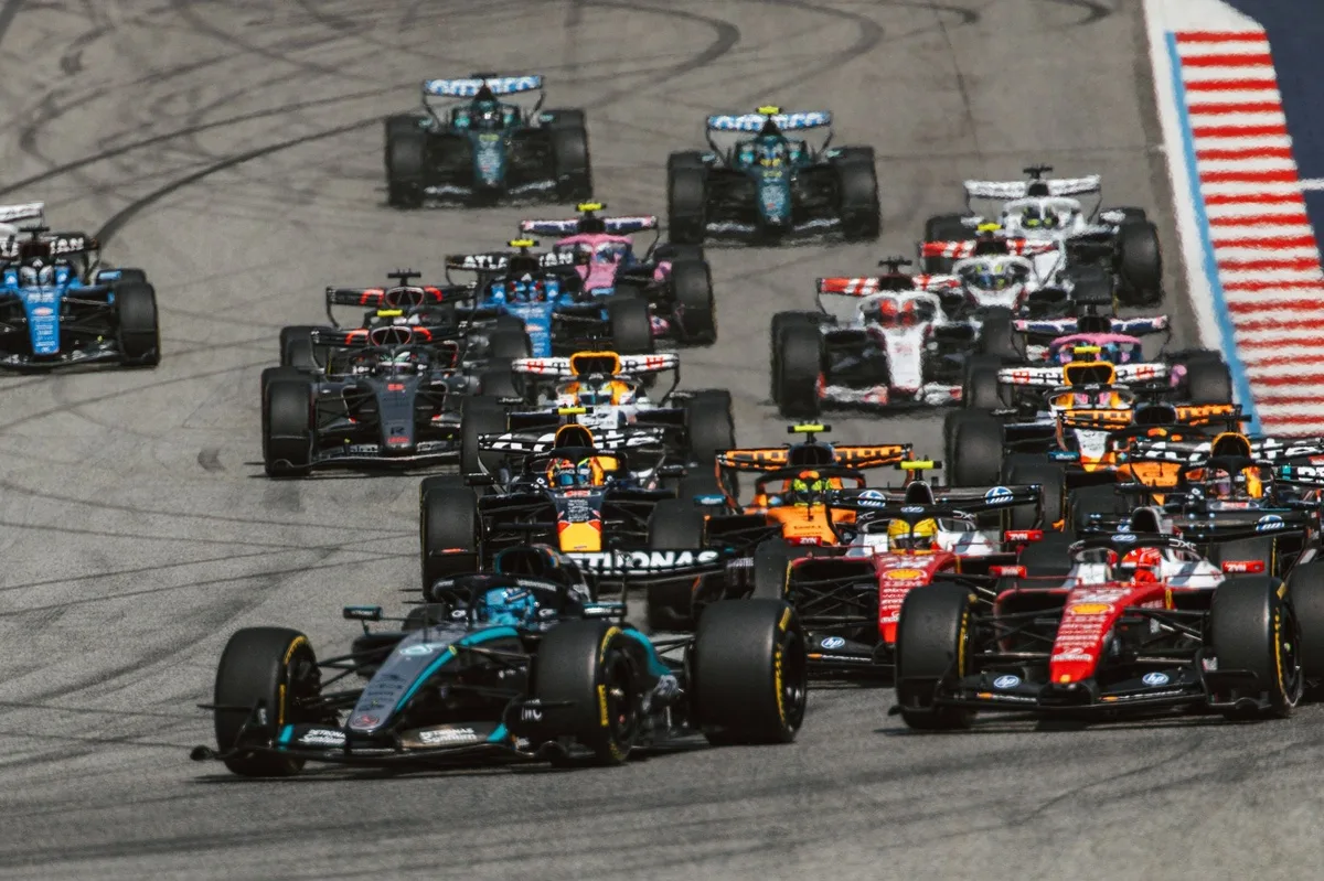 Cambios radicales en la grilla de F1 para 2027: Verstappen a Mercedes