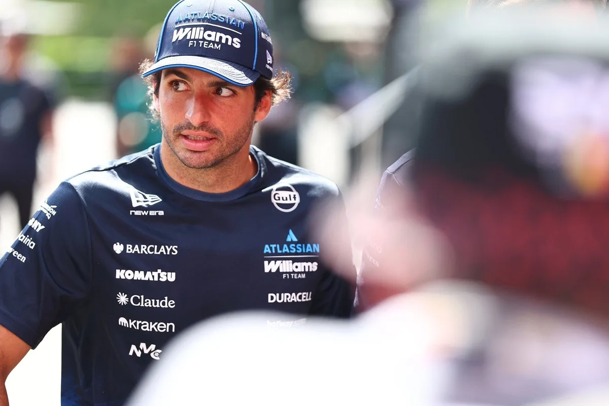 Polémica en la F1: cuestionan sanción a Sainz en el GP de Hungría