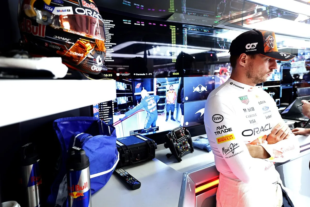 Verstappen amenaza con retirarse de la F1 por cambios en las reglas 2026