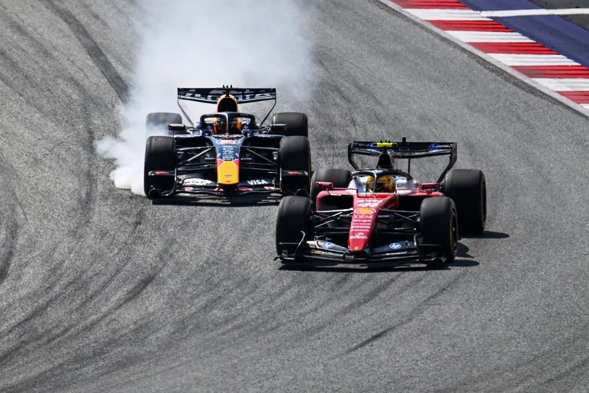 Verstappen y su dominio en los límites: cómo desafía a los árbitros de la F1