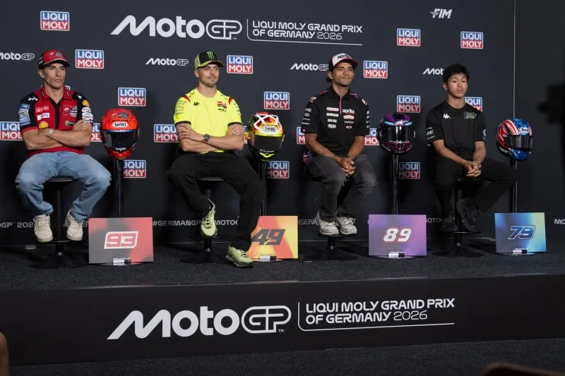 MotoGP 2026: una temporada histórica con cinco pilotos en la lucha por el título