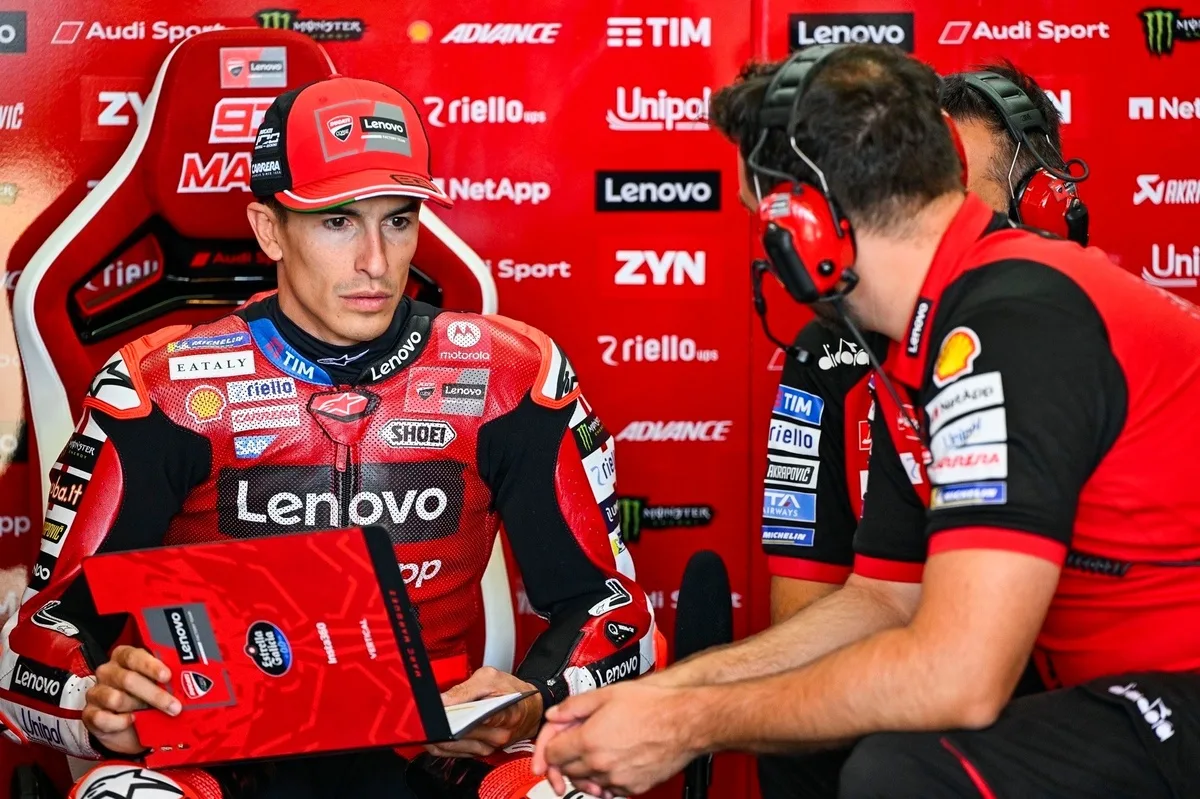 ¿Cuánta influencia tienen realmente los pilotos en el desarrollo de motos de carrera?