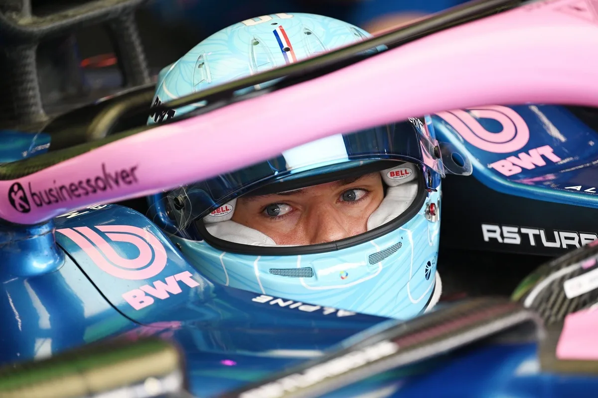 Gasly advierte que mejoras de Alpine en Zandvoort son cruciales para F1 2026