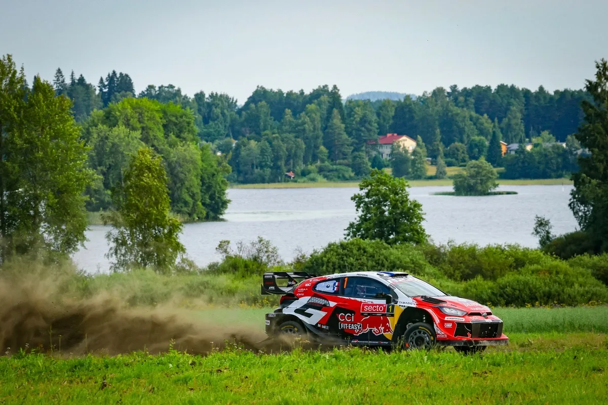 Ogier buscará su décimo título mundial en los rallies restantes de la temporada