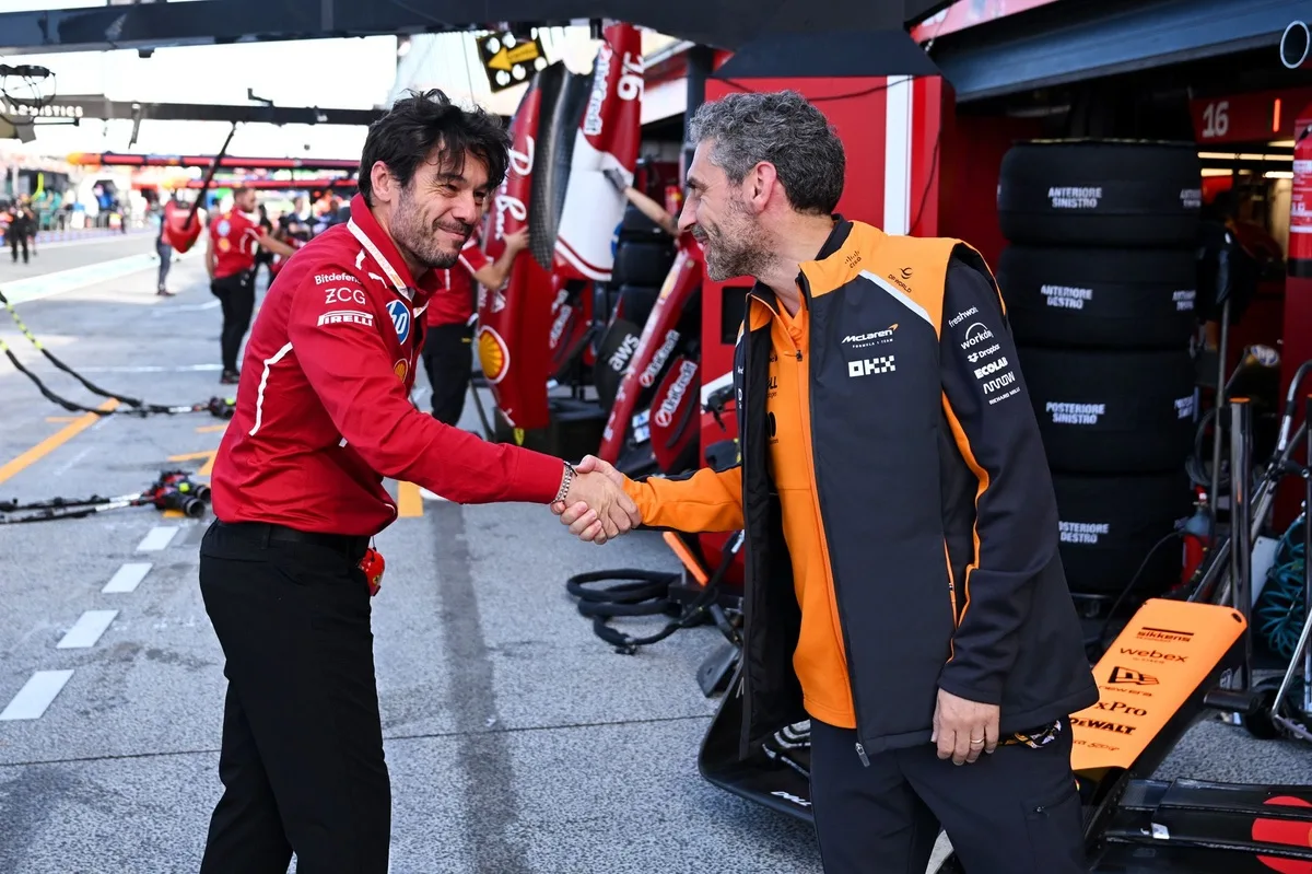 McLaren reconoce ventaja de Ferrari en el nuevo circuito urbano de Madrid