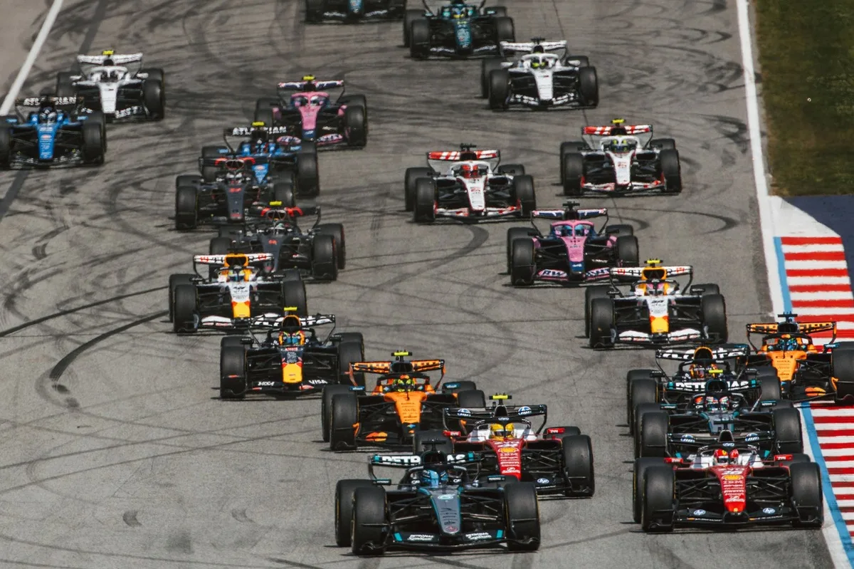 La FIA reconoce desafíos en las nuevas reglas técnicas de la F1 2026
