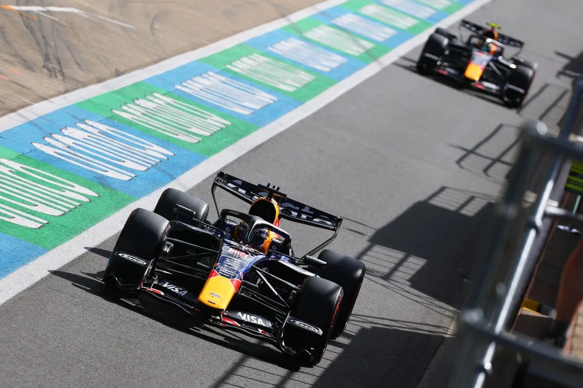 Red Bull refuerza su cantera con nuevo liderazgo en el programa de pilotos jóvenes