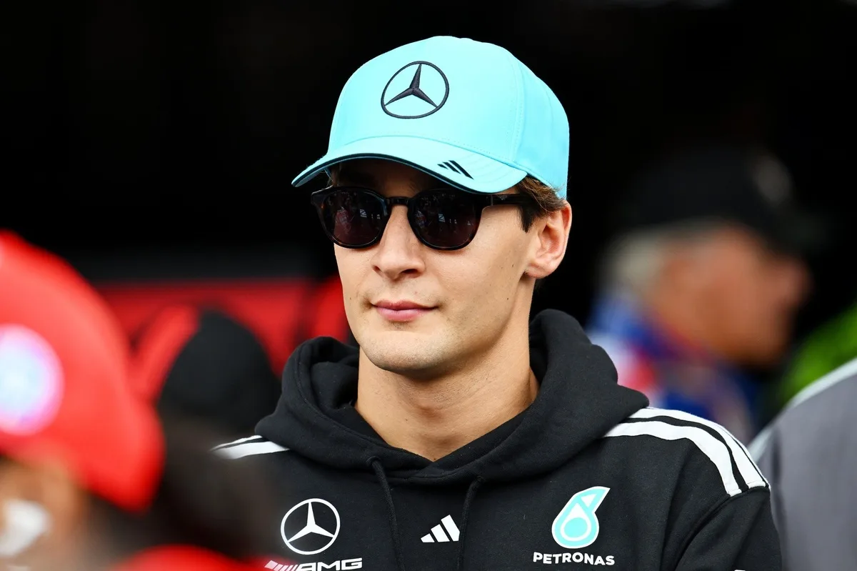 Russell enfrenta una racha de mala suerte "imposible de creer" en la F1 2026