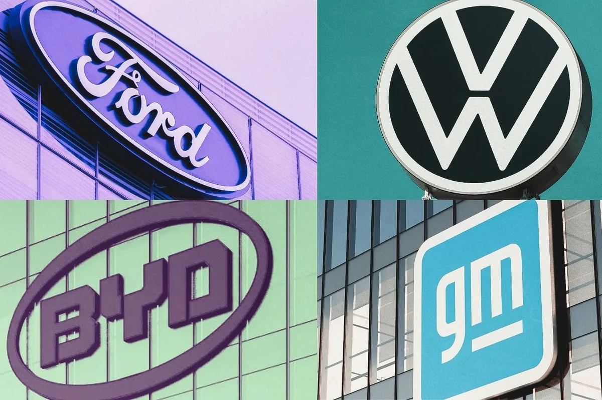 Los gigantes detrás de las marcas: quién controla realmente el mercado automotor