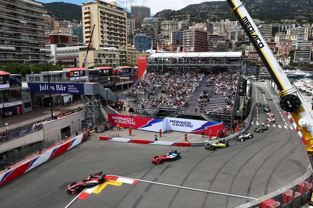 Fórmula E adelanta su carrera en Mónaco 2027 para evitar conflicto con WEC