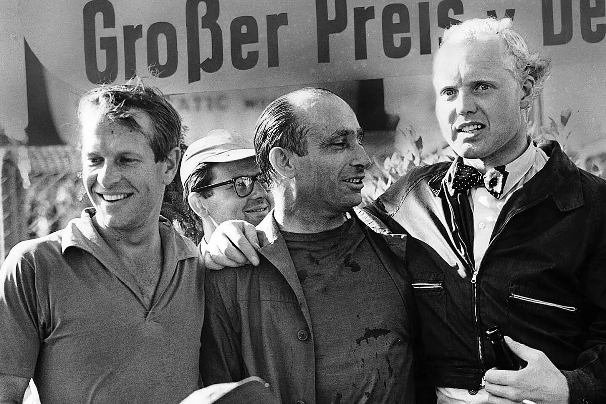 Fangio: el legado del campeón argentino que revolucionó la Fórmula 1