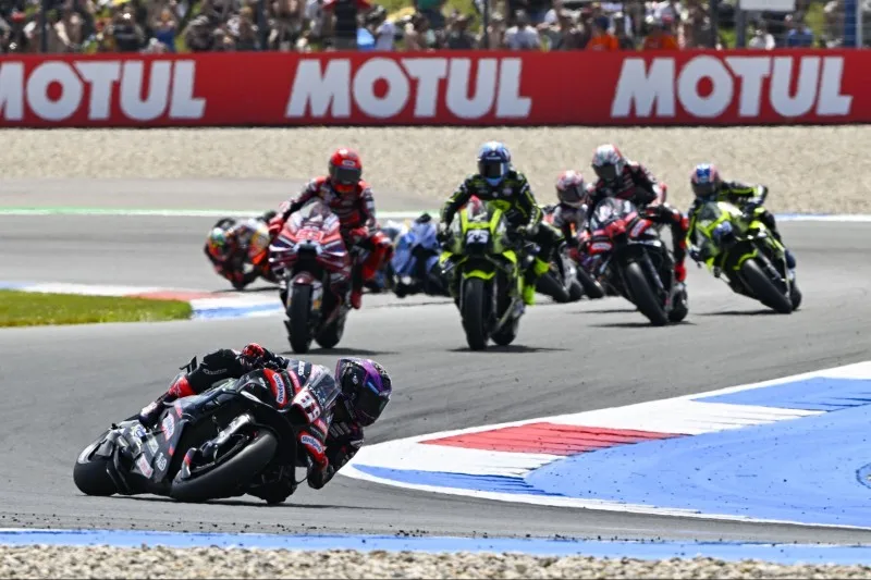 MotoGP 2026: la competencia más cerrada de la historia moderna