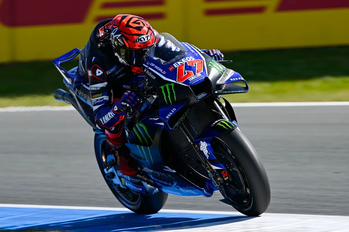 Augusto Fernández correrá como piloto invitado en el GP de Silverstone