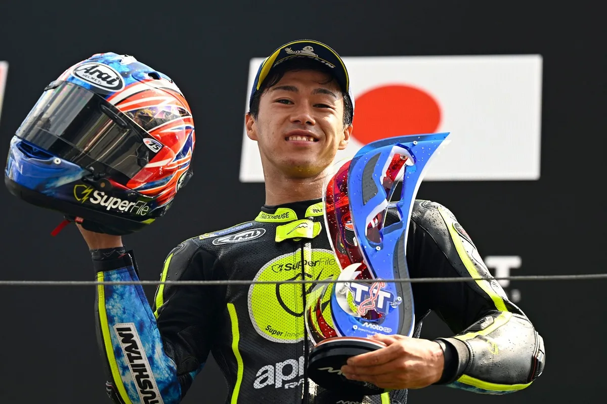 Ai Ogura llega a Silverstone con gran momentum tras victorias consecutivas
