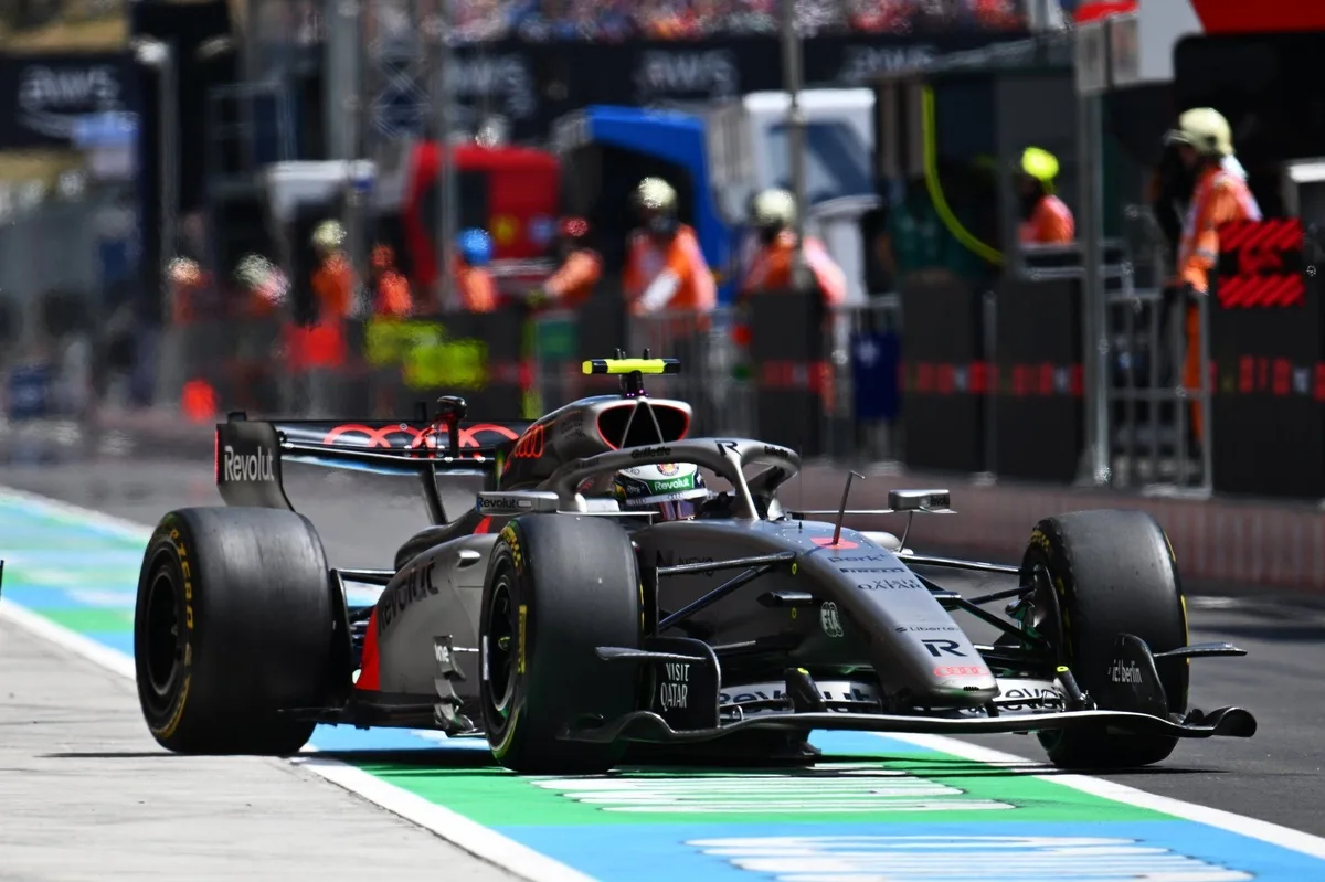 Audi sorprende en su debut en la F1 2026 con sólido desempeño