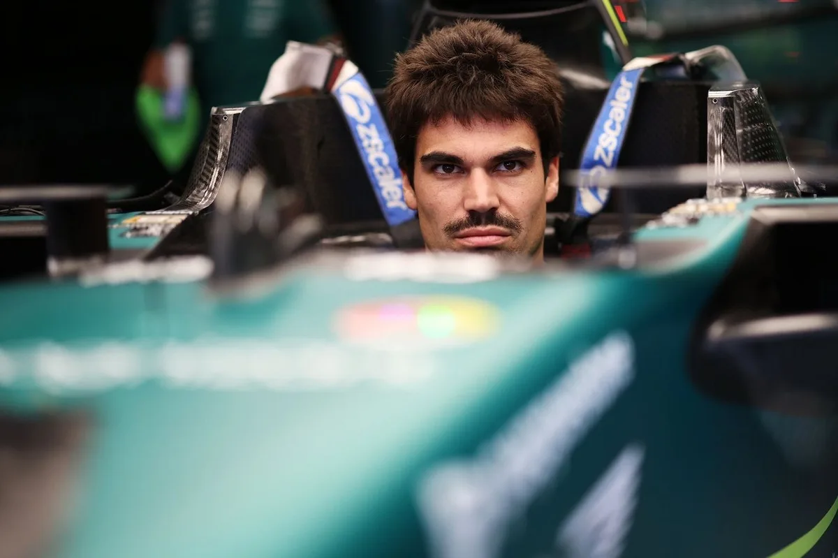 Stroll cuestiona la teoría de aprender en las crisis: Aston Martin en crisis en F1 2026