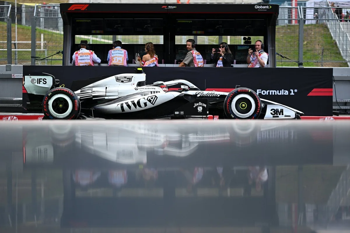 Cadillac en F1 2026: construyendo su proyecto mientras compite en la parrilla