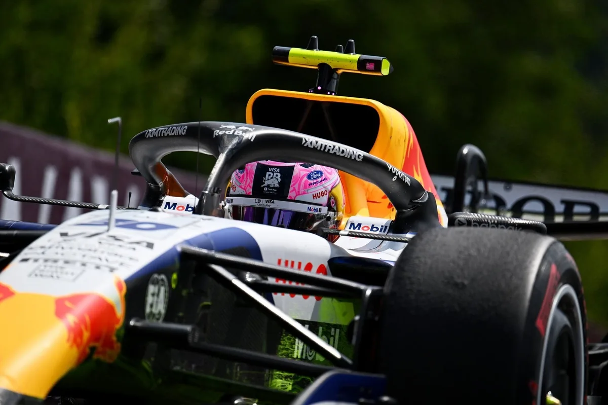 Racing Bulls consolida su nivel en F1: el equipo ya no es una sorpresa