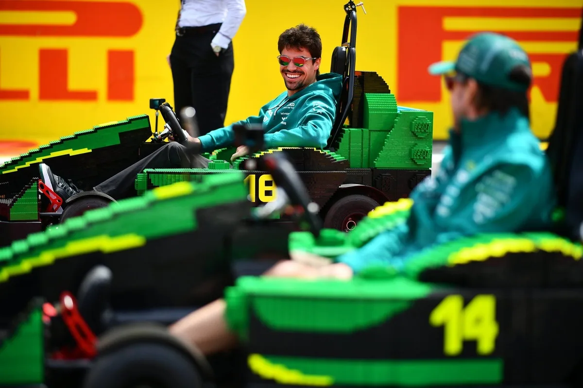 Stroll admite su admiración por Schumacher en la Fórmula 1