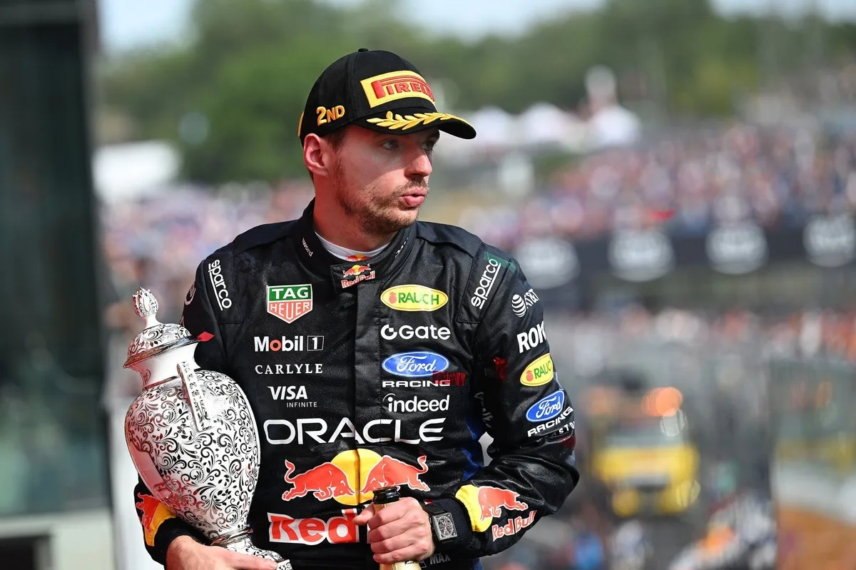 Red Bull busca recuperar su competitividad en la F1 2026