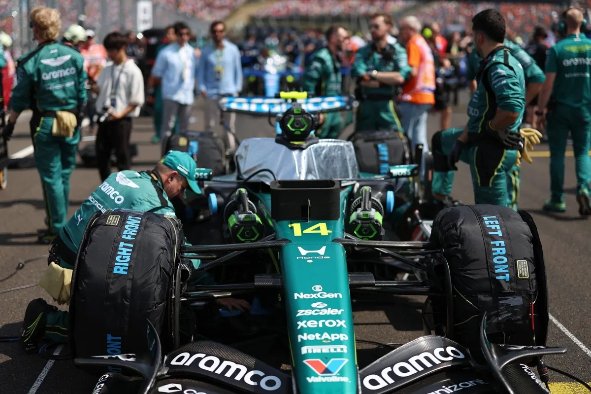 Honda reconoce que descubrió la magnitud de sus problemas en F1 recién en enero