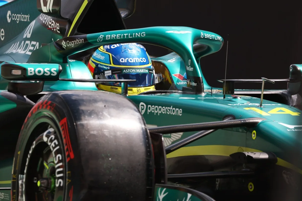 La versatilidad de Alonso: el piloto sin un único estilo definido