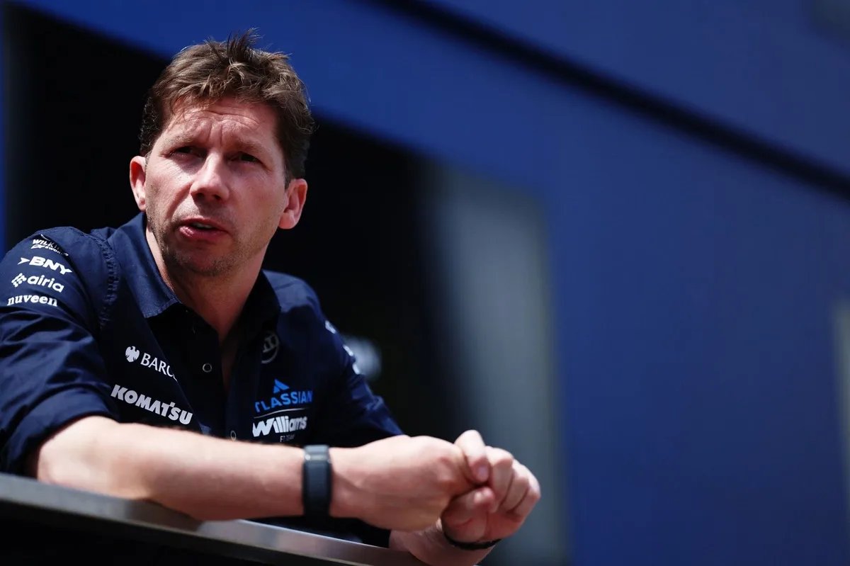 Williams mantiene la fe en su proyecto 2026 pese a inicio complicado