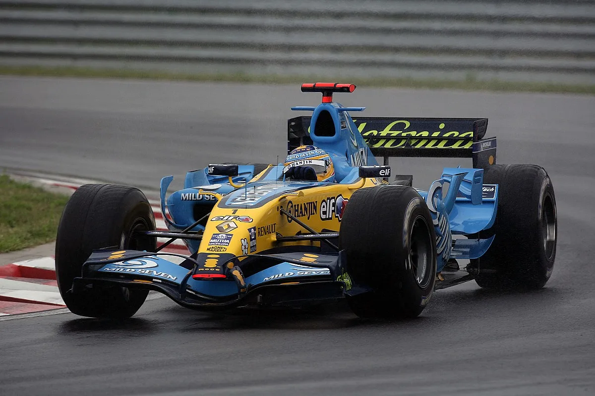 Alonso y su épica actuación en Hungría 2006: cuando el talento casi conquista el podio