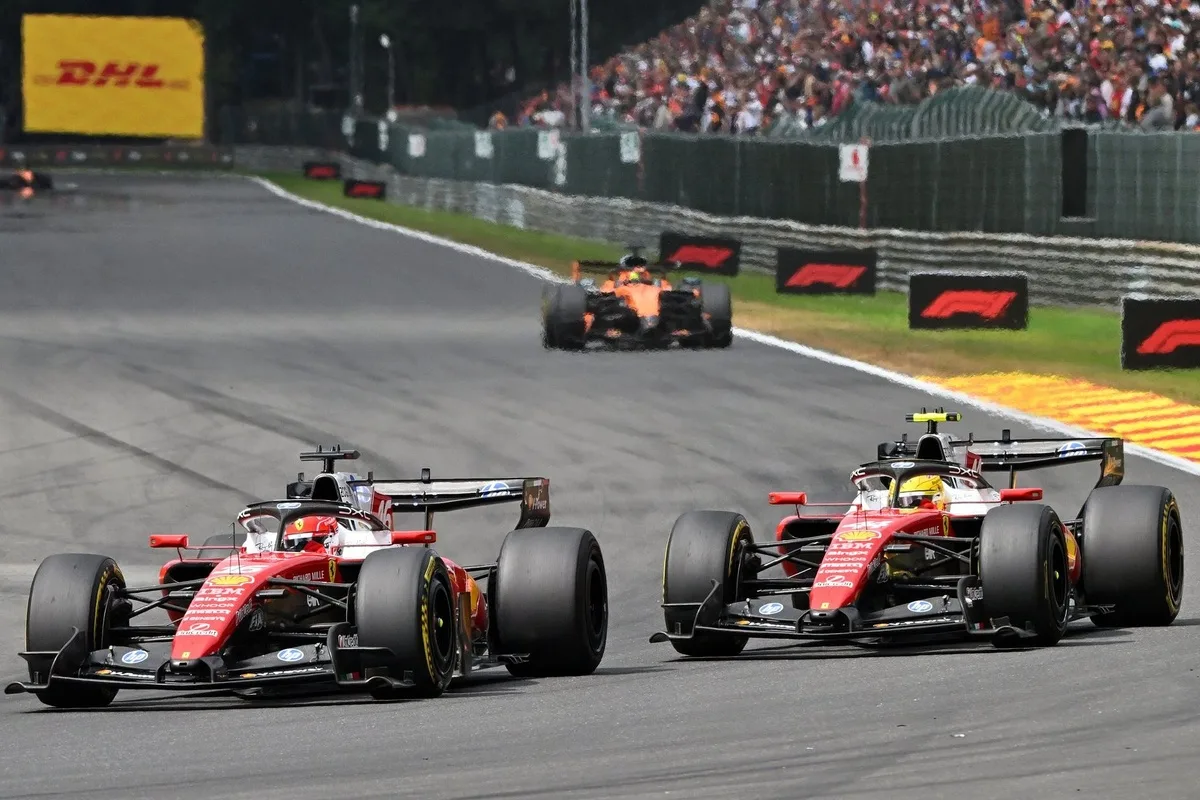 Ferrari en la encrucijada: ¿competir ya o prepararse para 2025?