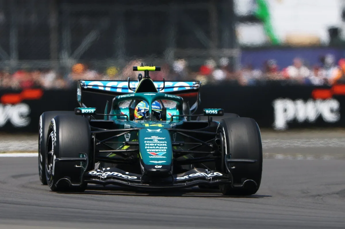 Aston Martin y Glenfiddich lanzan whisky exclusivo para la F1