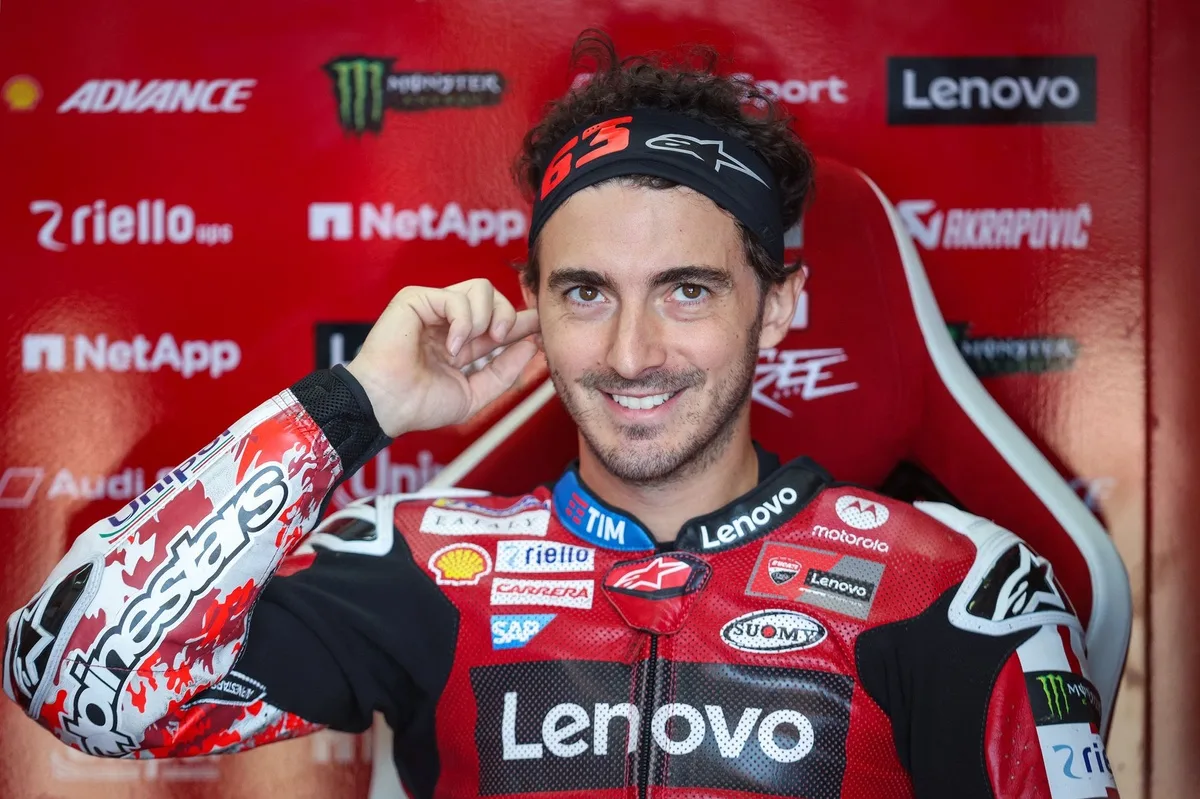 Bagnaia regresa tras cirugía: nuevos desafíos en la Ducati 2026