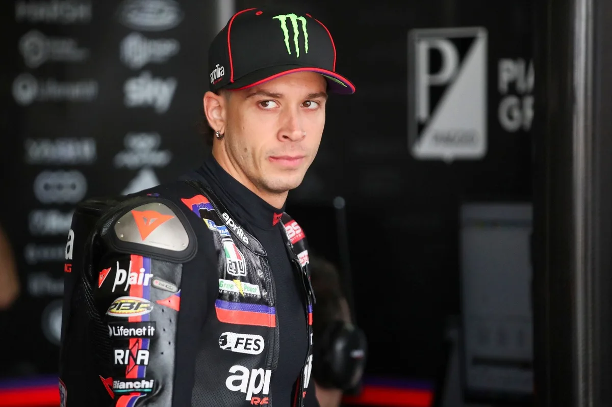 Bezzecchi regresa con dudas físicas al GP de Silverstone