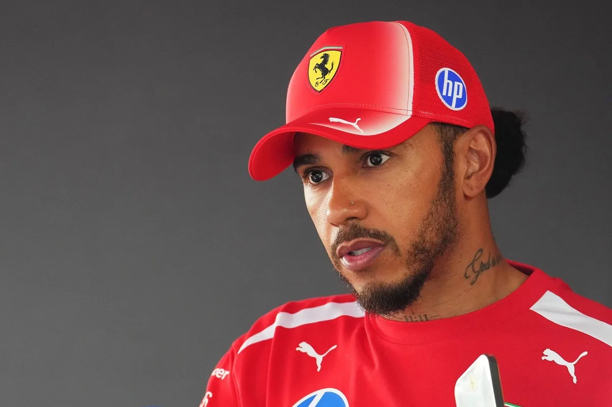 Fittipaldi confía en que Hamilton logre pelear el campeonato con Ferrari