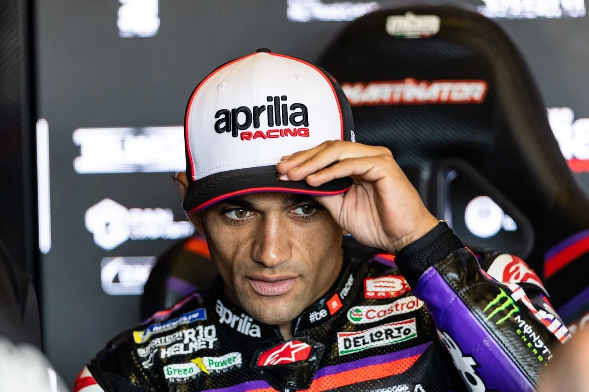 Martín lidera un MotoGP impredecible con solo 24 puntos de ventaja