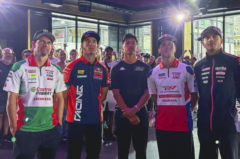 Bezzecchi recibe luz verde médica para el GP de Gran Bretaña en MotoGP