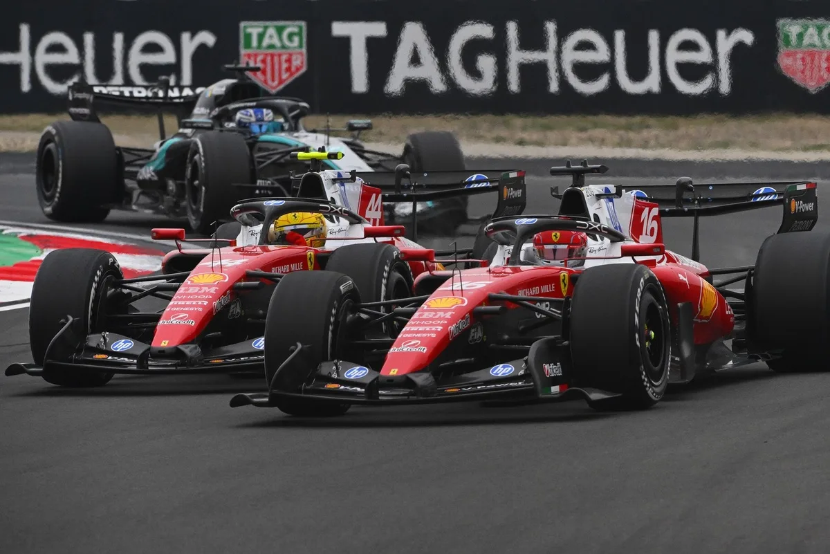 La FIA rechaza prohibir algoritmos en motores de F1 2026