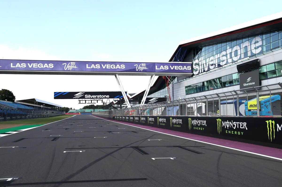 Silverstone asegurado en MotoGP hasta 2028 con renovación de contrato