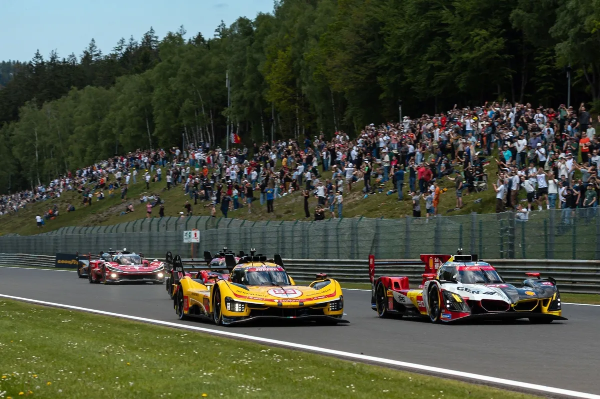 WEC: Una década de carreras en los circuitos más emblemáticos del mundo