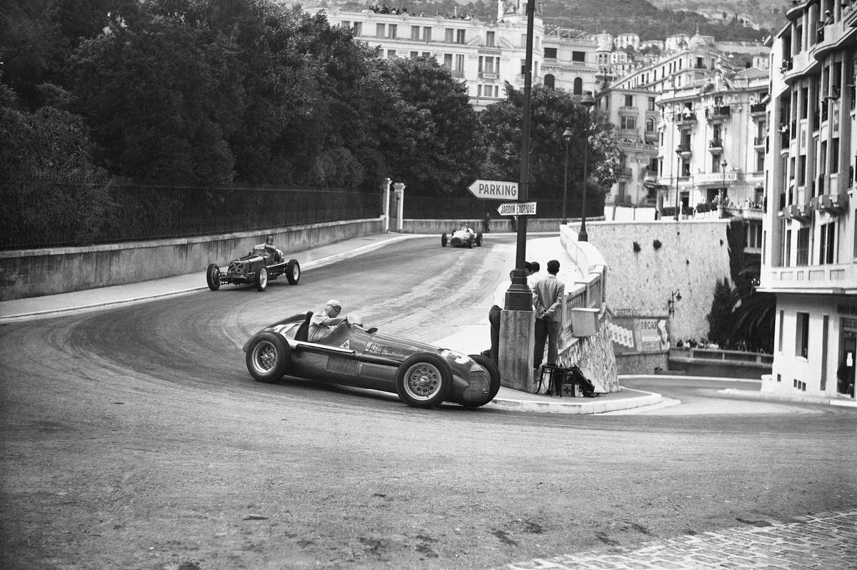 El Gran Chelem en F1: la evolución de un récord histórico desde Fangio