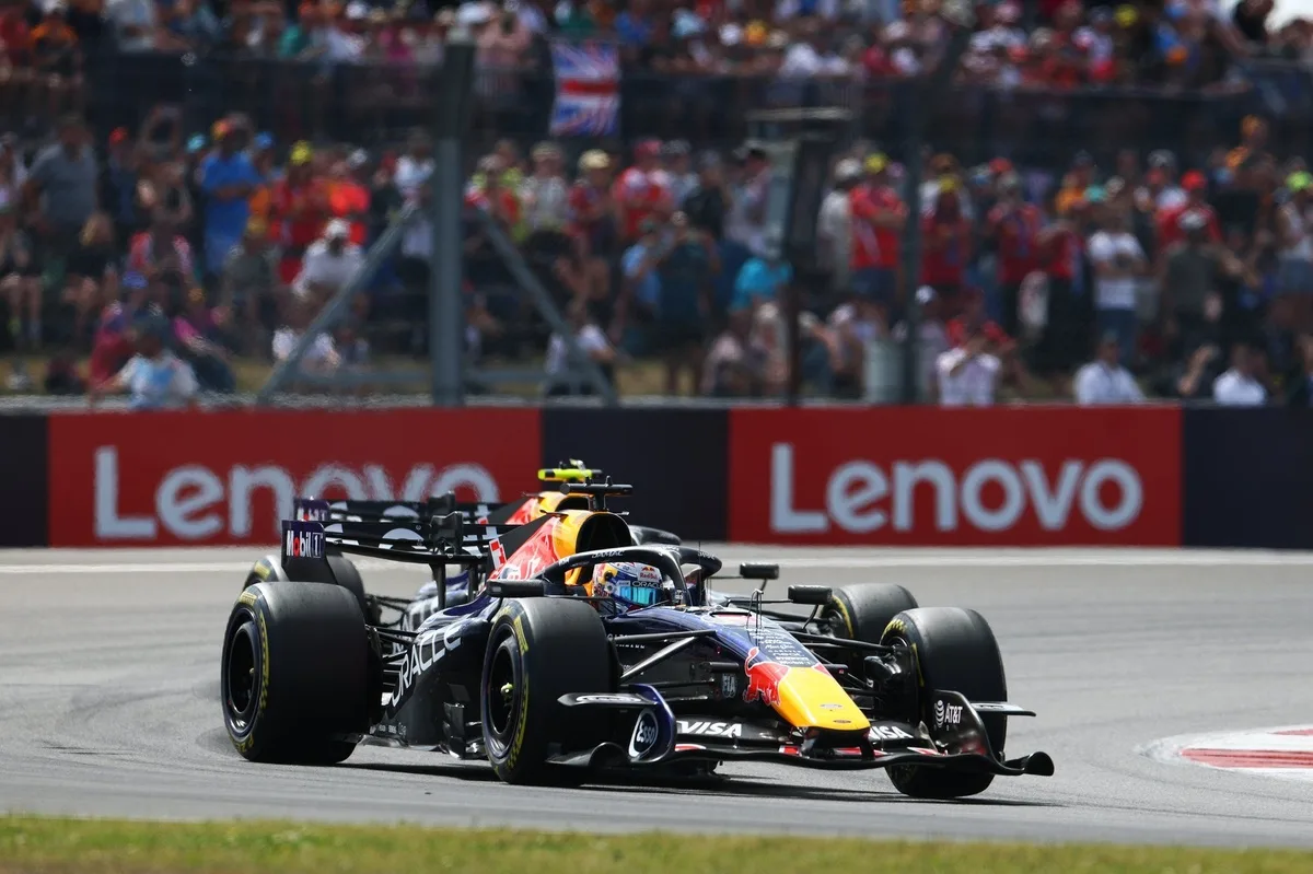 Red Bull ficha al ingeniero de Aston Martin para reemplazar a Lambiase