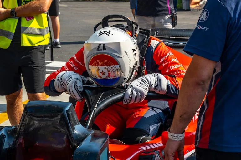 Mateo Valente triunfa en Monza con pole position y victoria en la F3 Italiana