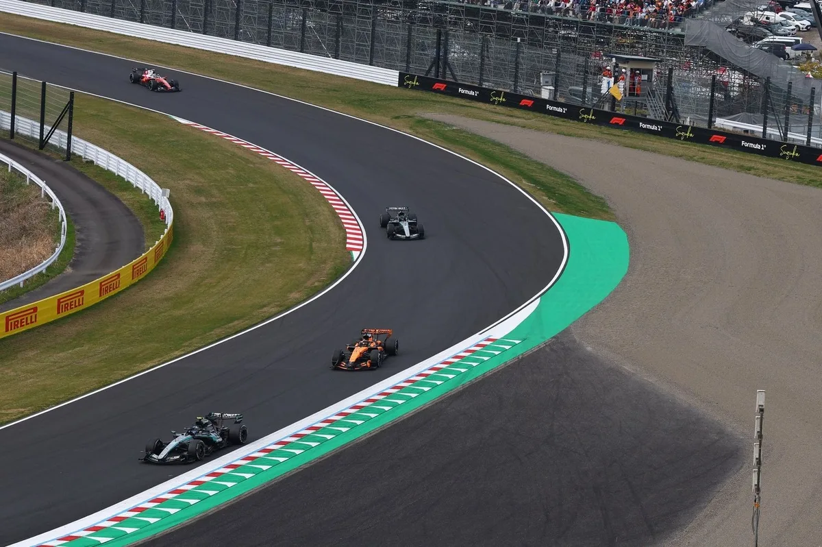 La FIA busca autos de F1 más ligeros para 2026 con nueva reducción de peso