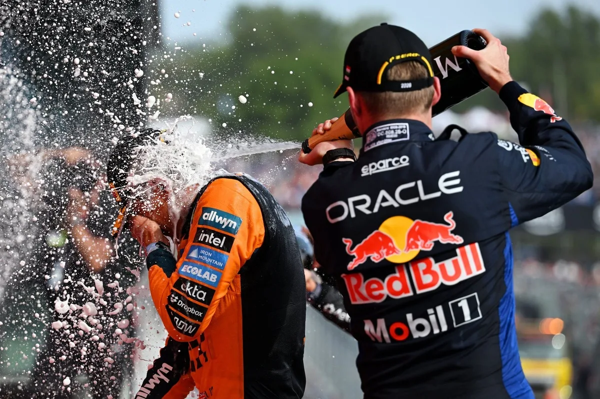 Leyenda de la F1 advierte sobre fichaje de Verstappen a McLaren