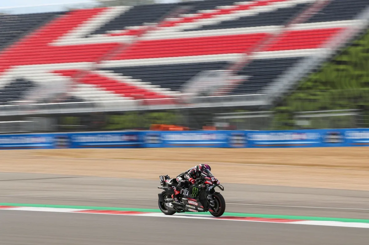 Campeón mundial apunta al podio en Silverstone sin pole position