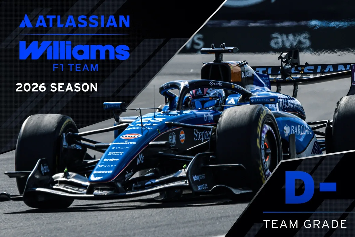 Williams enfrenta desafíos en 2025 mientras prepara su apuesta para 2026