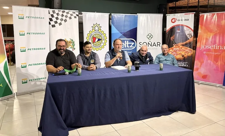 CVAP anuncia la cuarta fecha del Campeonato Nacional de Regularidad 2026