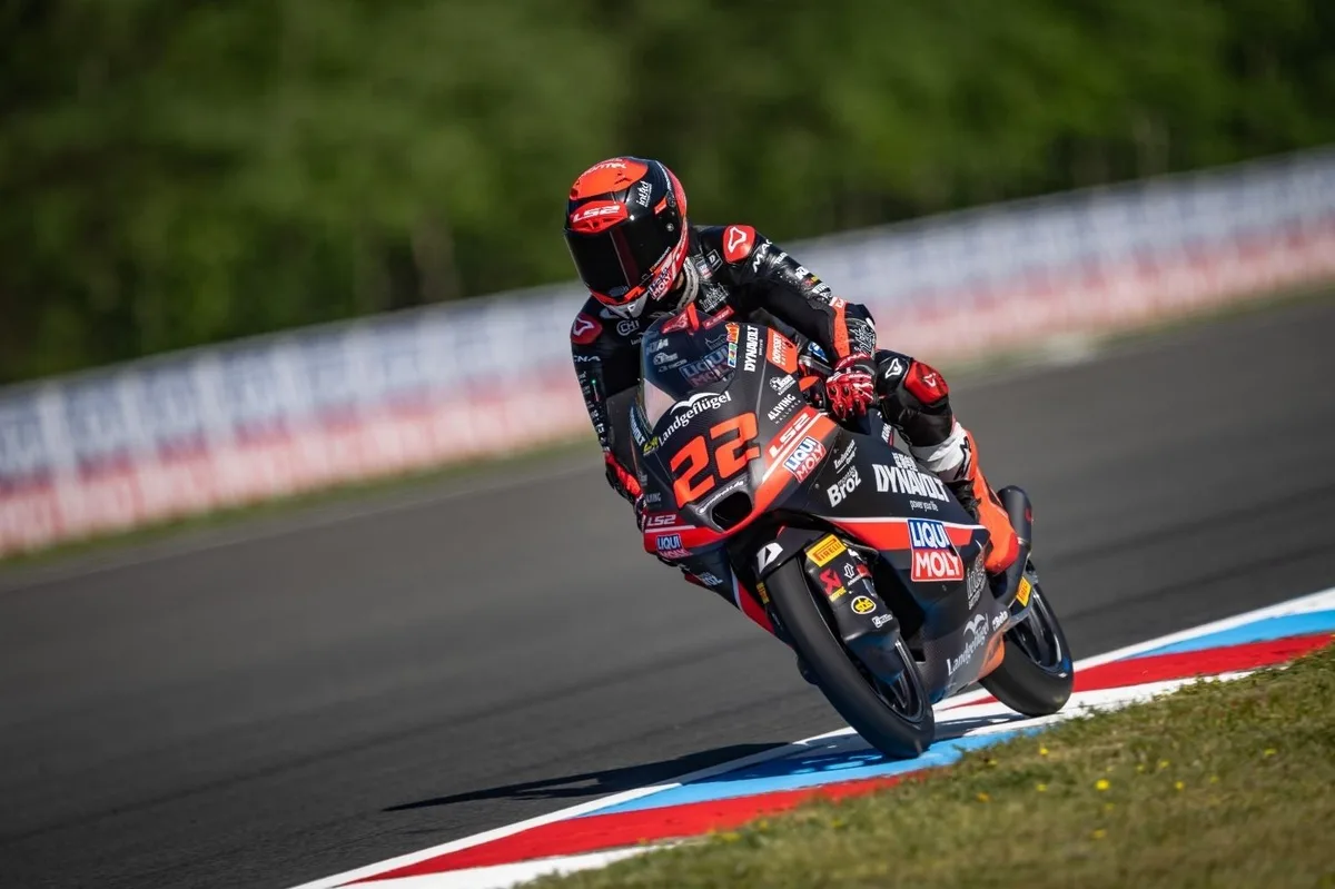 Moto3 regresa en Silverstone con Quiles como favorito tras el descanso